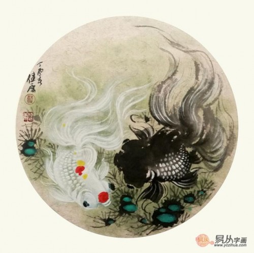 收藏字画的一些注意事项，易从网教你怎么选择收藏字画