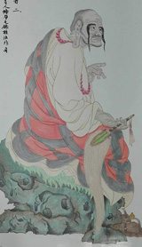 南極老人